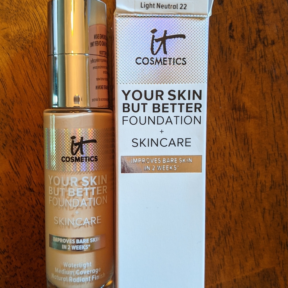 IT cosmetics Foundation